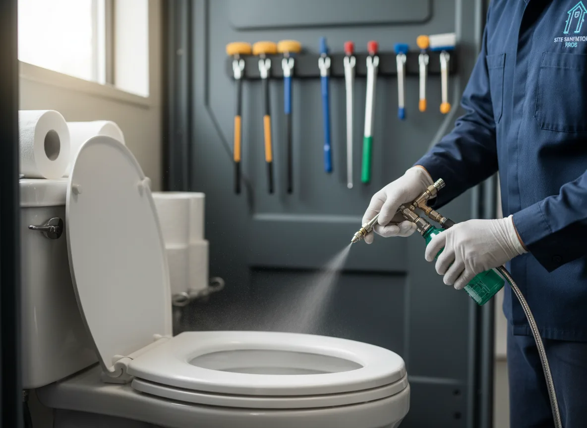 Why choose Construction Site Porta Potty Rental in Ashcamp, KY